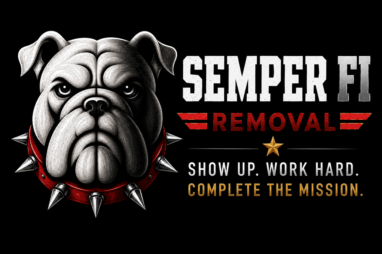Semper Fi Removal final logo
