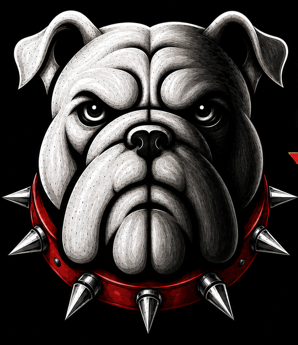 Semper Fi Removal bulldog mark